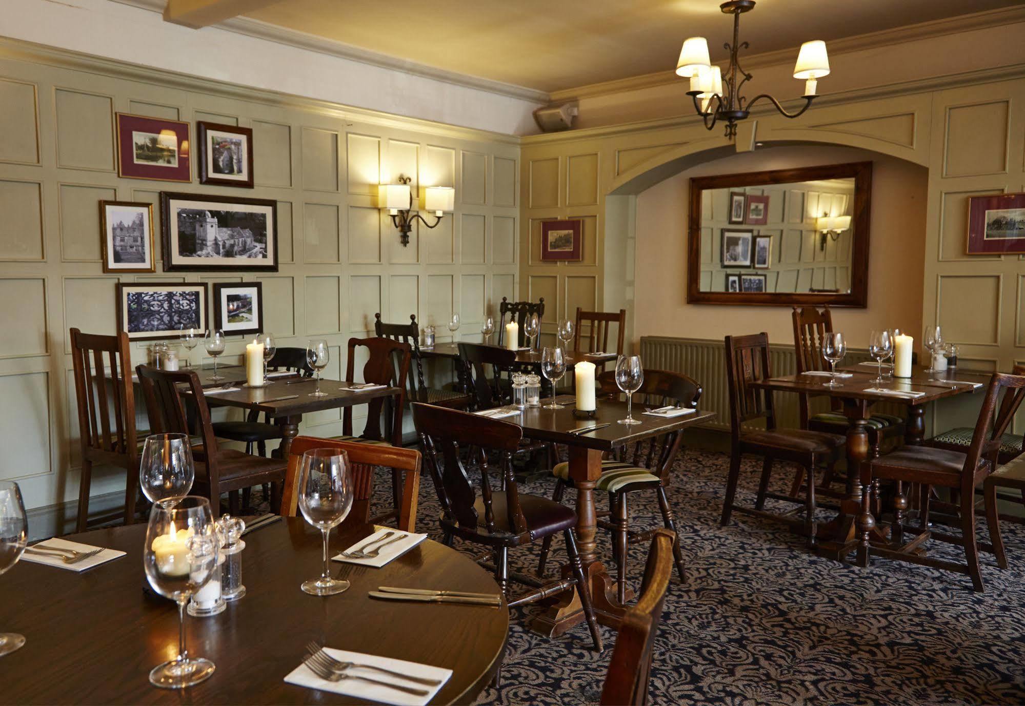 Old Manse Hotel By Greene King Inns Bourton-on-the-Water Exterior foto